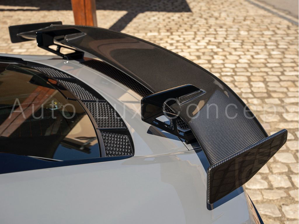 Audi R8 GT/1 of 333/Schalensitze/B&O/Laserlicht/Kamer