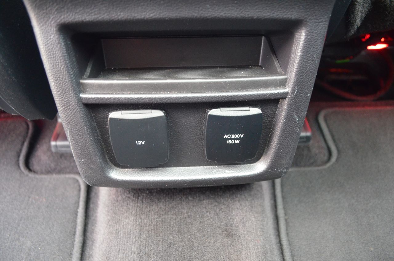 Ford Edge Sport/AWD/Panorama/TažZař