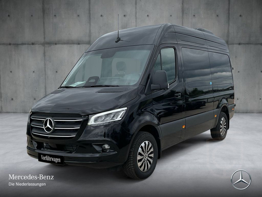 Mercedes-Benz Sprinter 319 Tourer Select L2H2 VOLL LED 9S