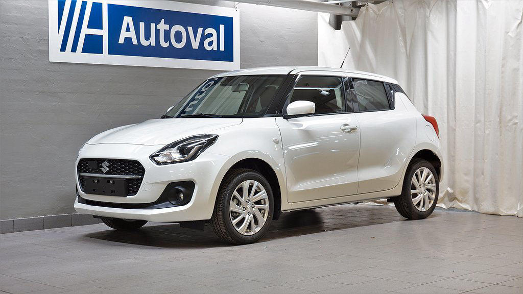 Suzuki Swift Select 4WD Mildhybrid 1.2  Euro 6
