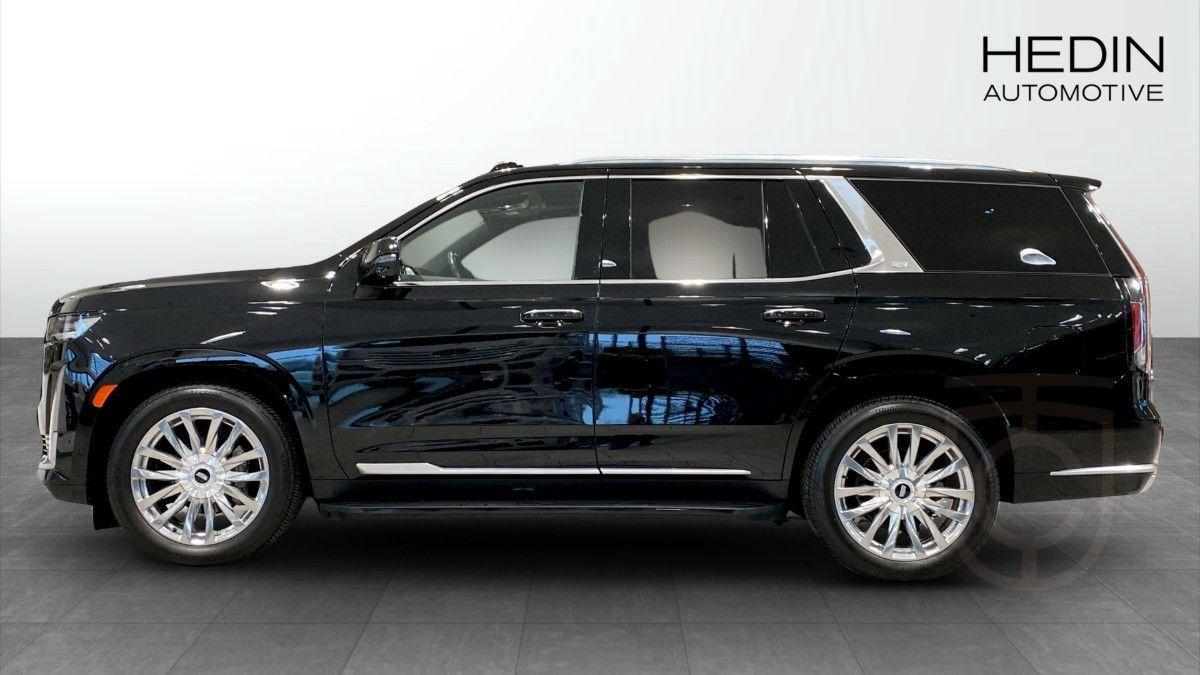 Cadillac Escalade 6,2L 6.2L V8 Luxury Edition panorama 7-sit