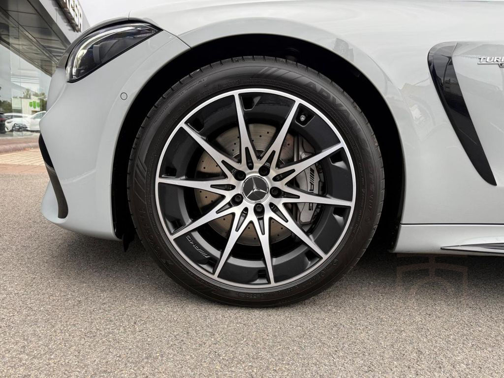 Mercedes-Benz CLE 53 AMG 4M+ Cabriolet Night Distronic 360