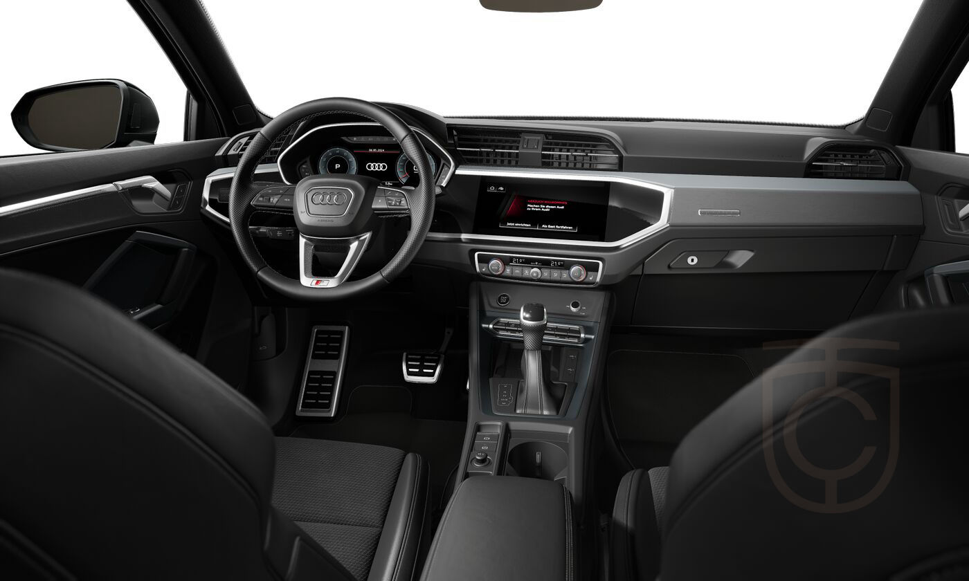 Audi Q3 S line 40 TFSI quattro 140 kW