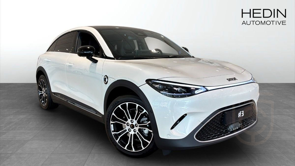 Smart #3 Premium P-leasing