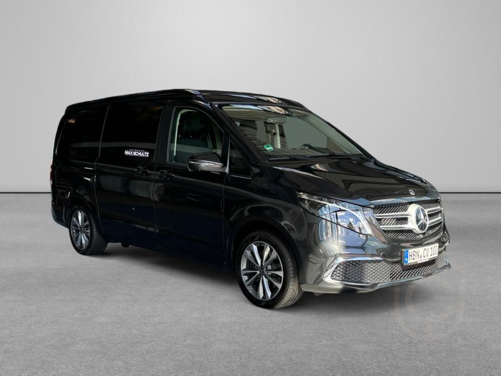 Mercedes-Benz Marco Polo 300d 4M KÜCHE ALLRAD AHK