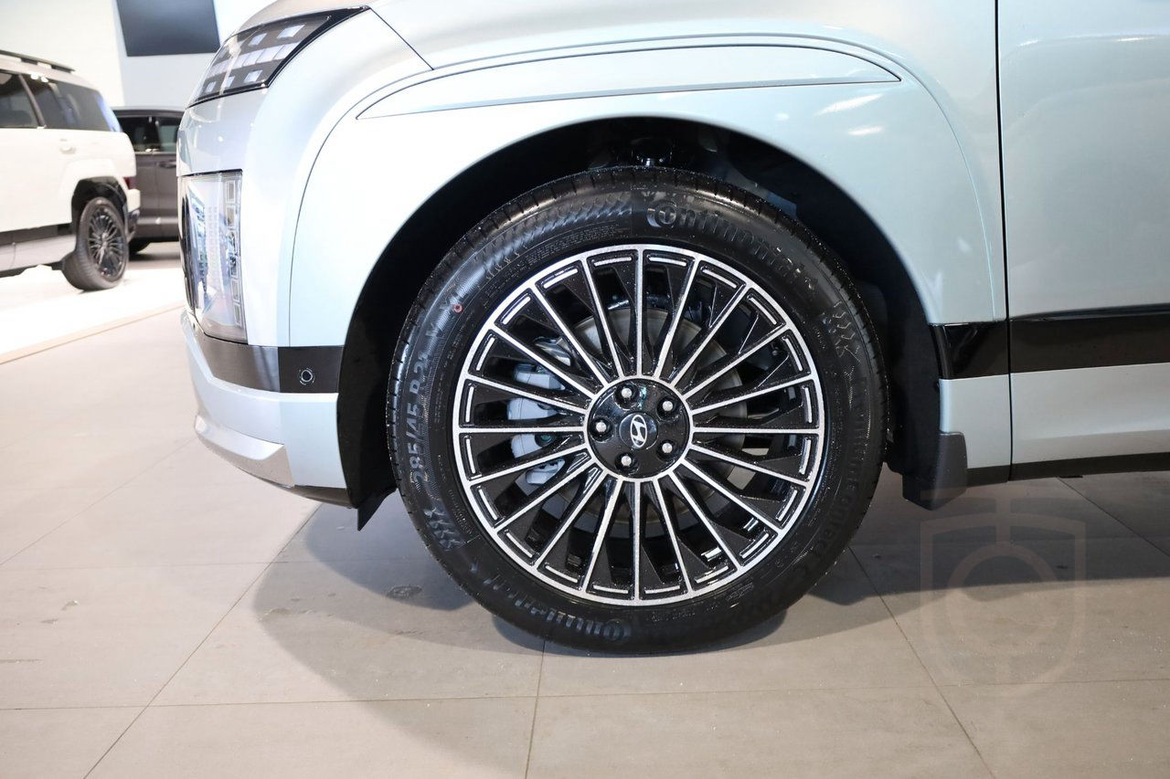 Hyundai IONIQ 9  Advanced AWD 110,
