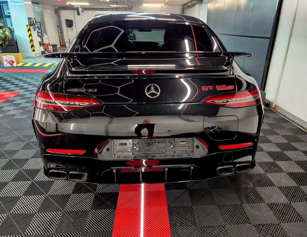 Mercedes-Benz AMG GT 4- 63 S E Performance*843 PS*Aero*Keramik