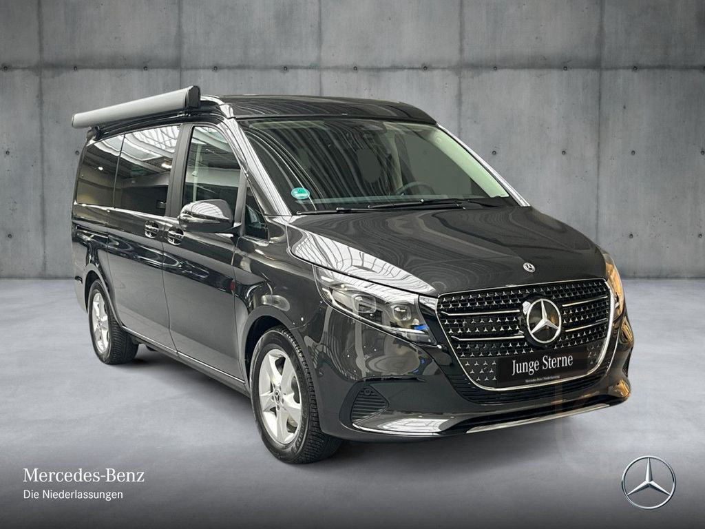 Mercedes-Benz Marco Polo 300 d 9G+AHK+StandHZ+EASYup+Navi+DIS