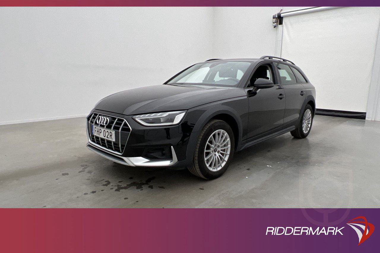 Audi A4 Allroad 40 TDI Q Proline