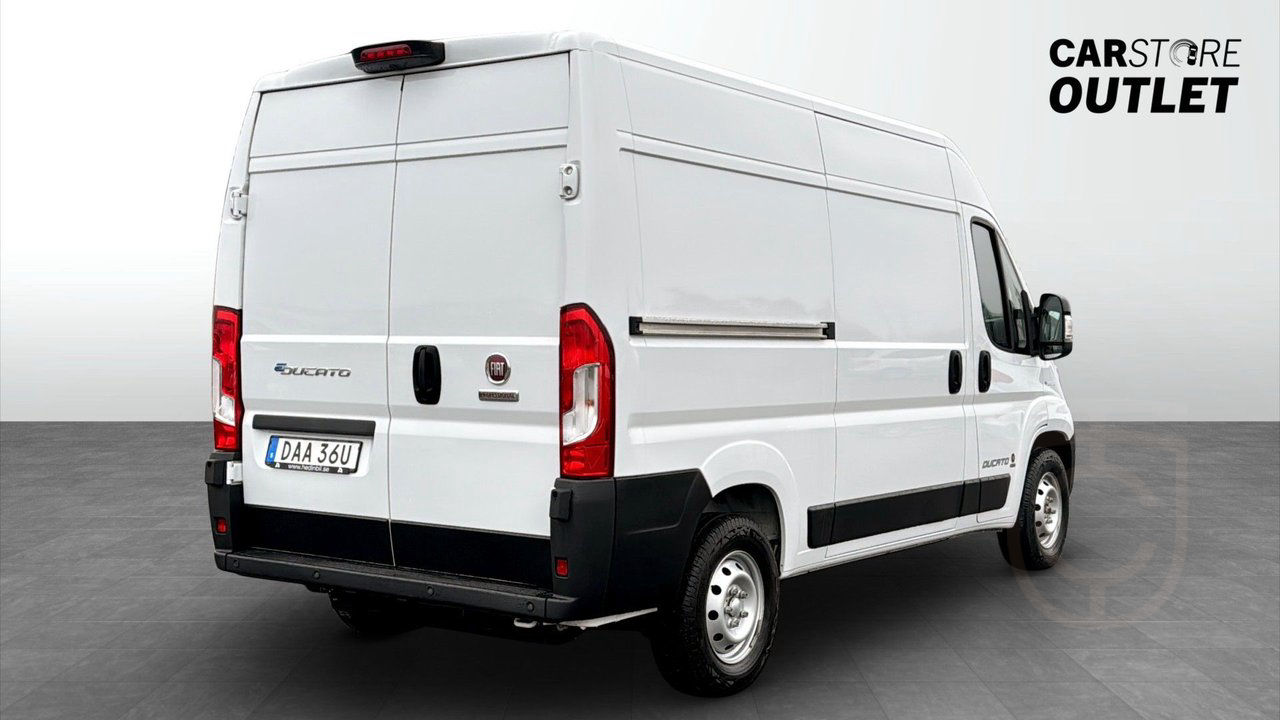 Fiat Ducato E-L2H2