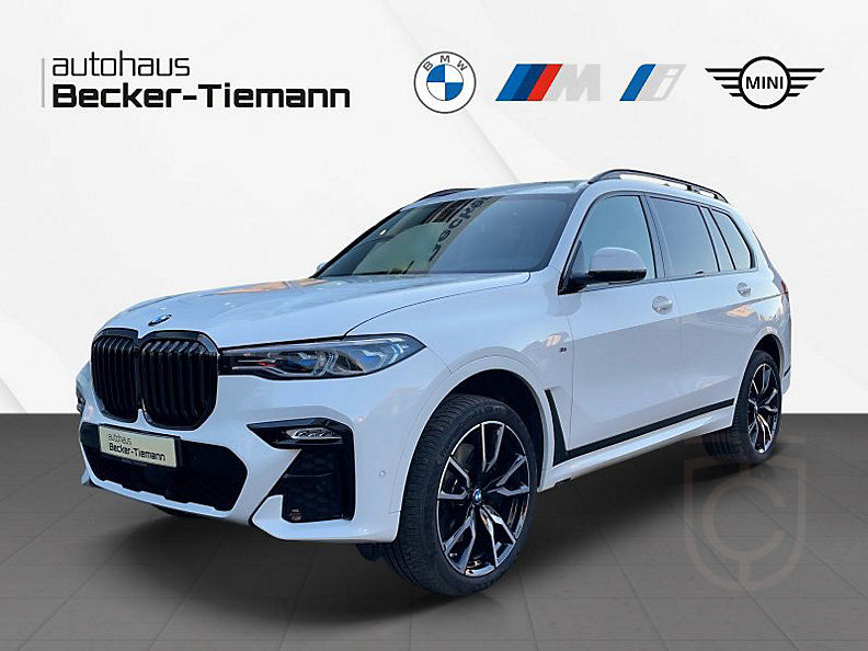BMW X7 xDrive40d