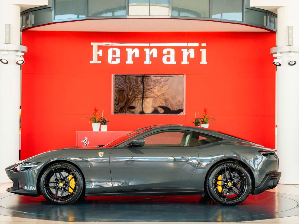 Ferrari Roma MagneRide*360°-View*Led-Lenkrad