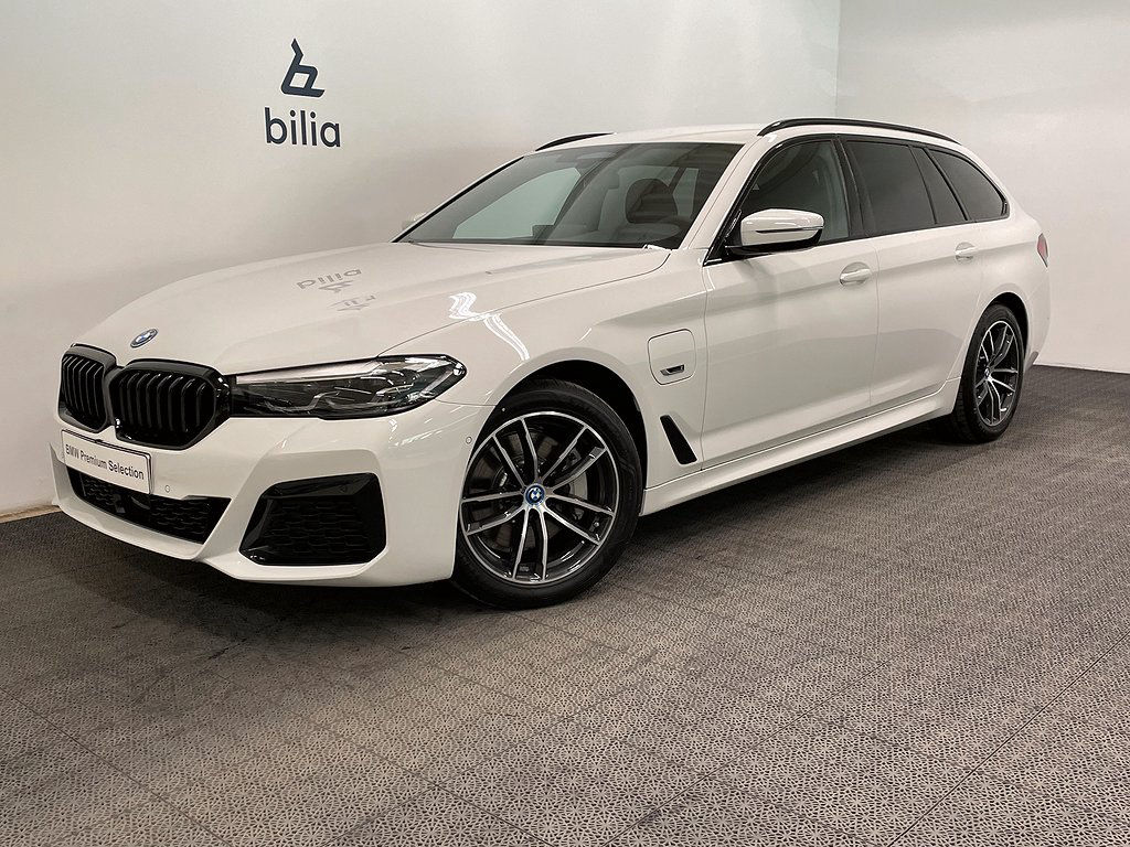BMW 530e xDrive Touring