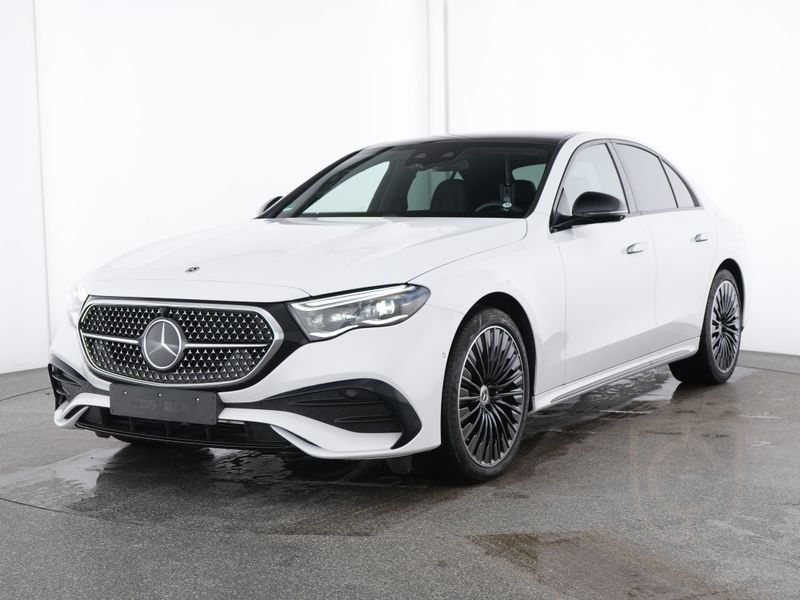 Mercedes-Benz E 300 de 4M AMG Prem+ AIRMATIC Massage HAL €110k