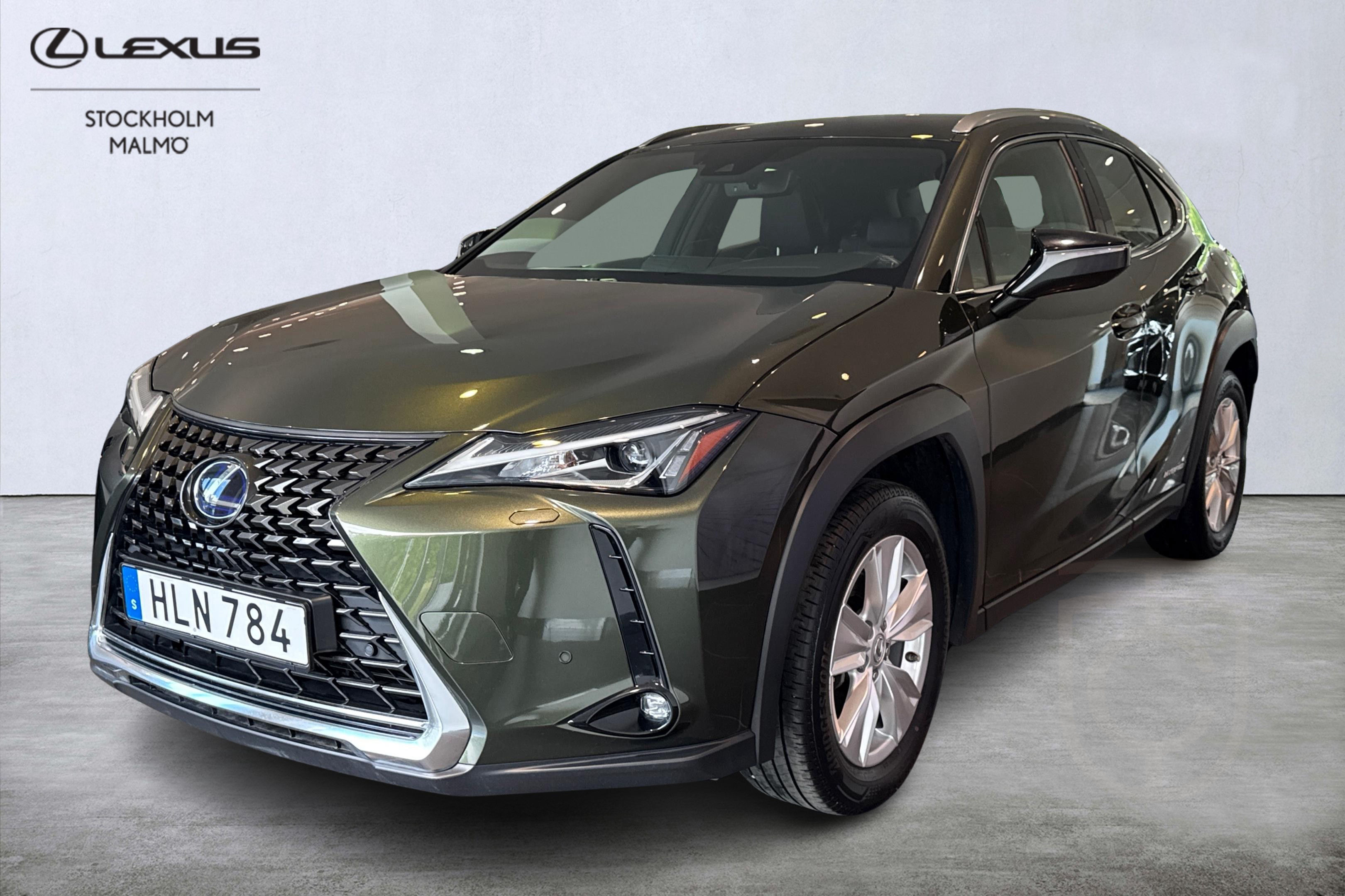 Lexus UX 250h