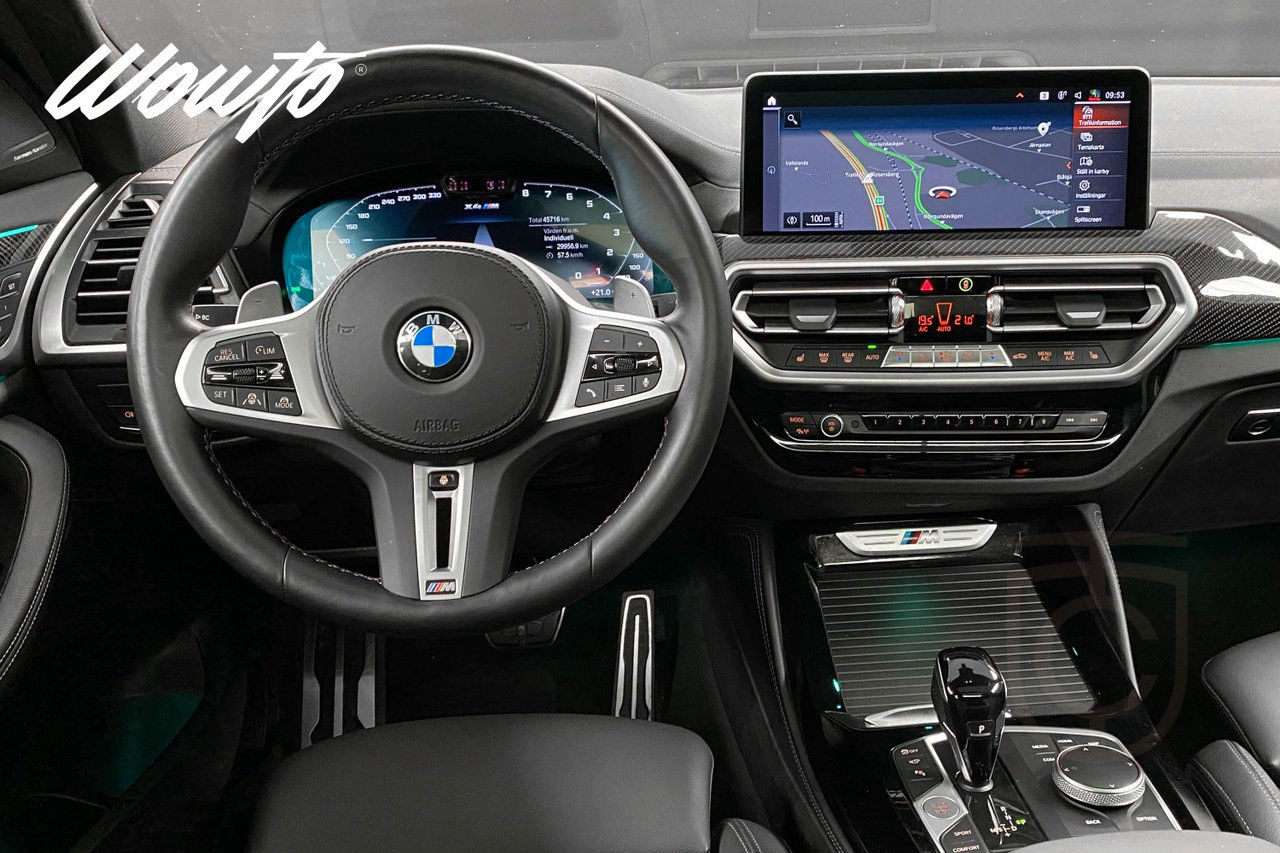BMW X4 M40i