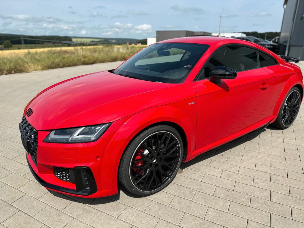 Audi TT 45 TFSI S tronic quattro + 5 Jahre Garantie++
