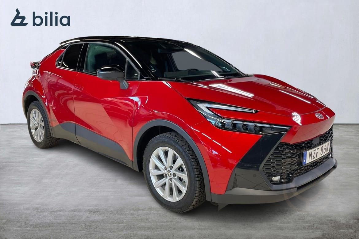 Toyota C-HR PHEV 2,0