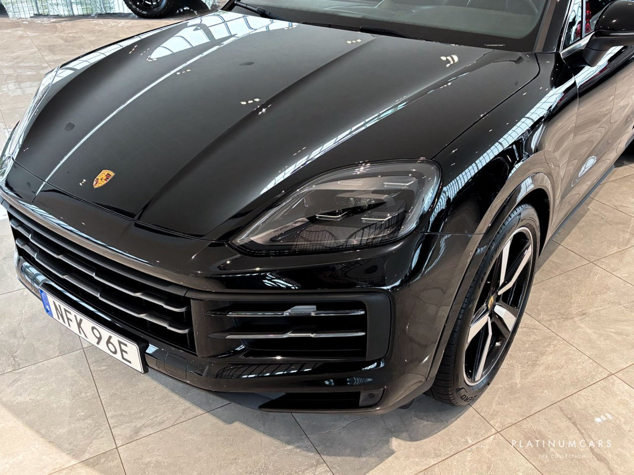 Porsche Cayenne E-Hybrid