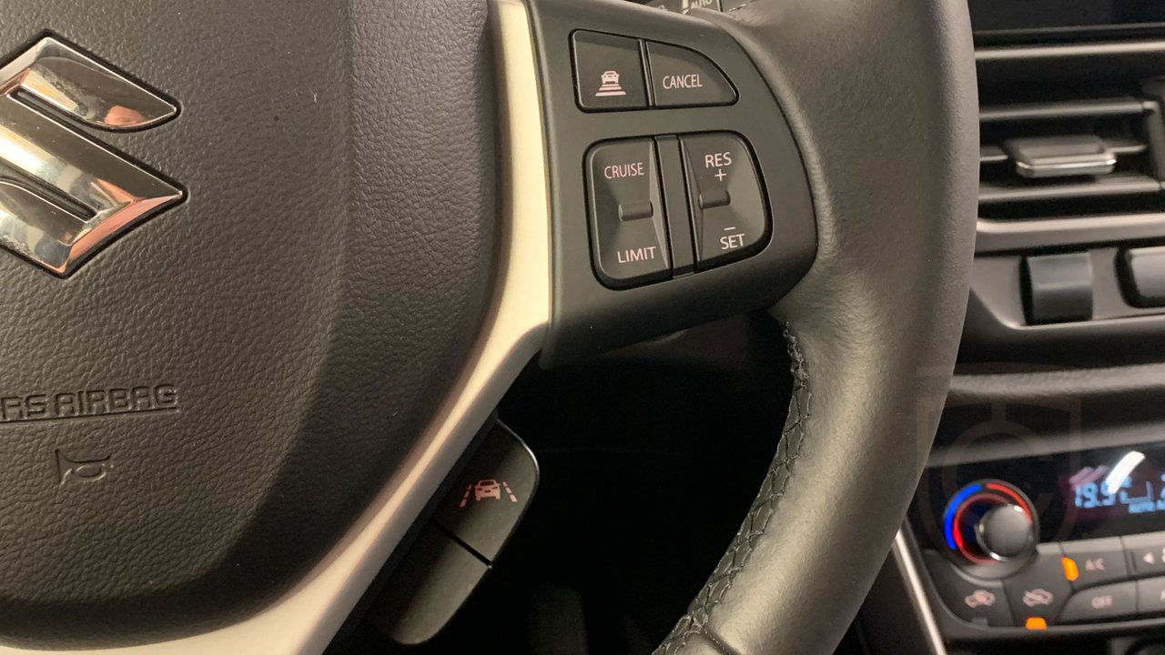 Suzuki S-Cross 1.5 HEV Select Allgrip 4x4 AGS