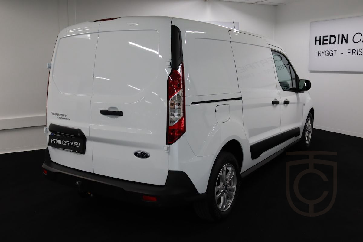 Ford Transit Connect L2