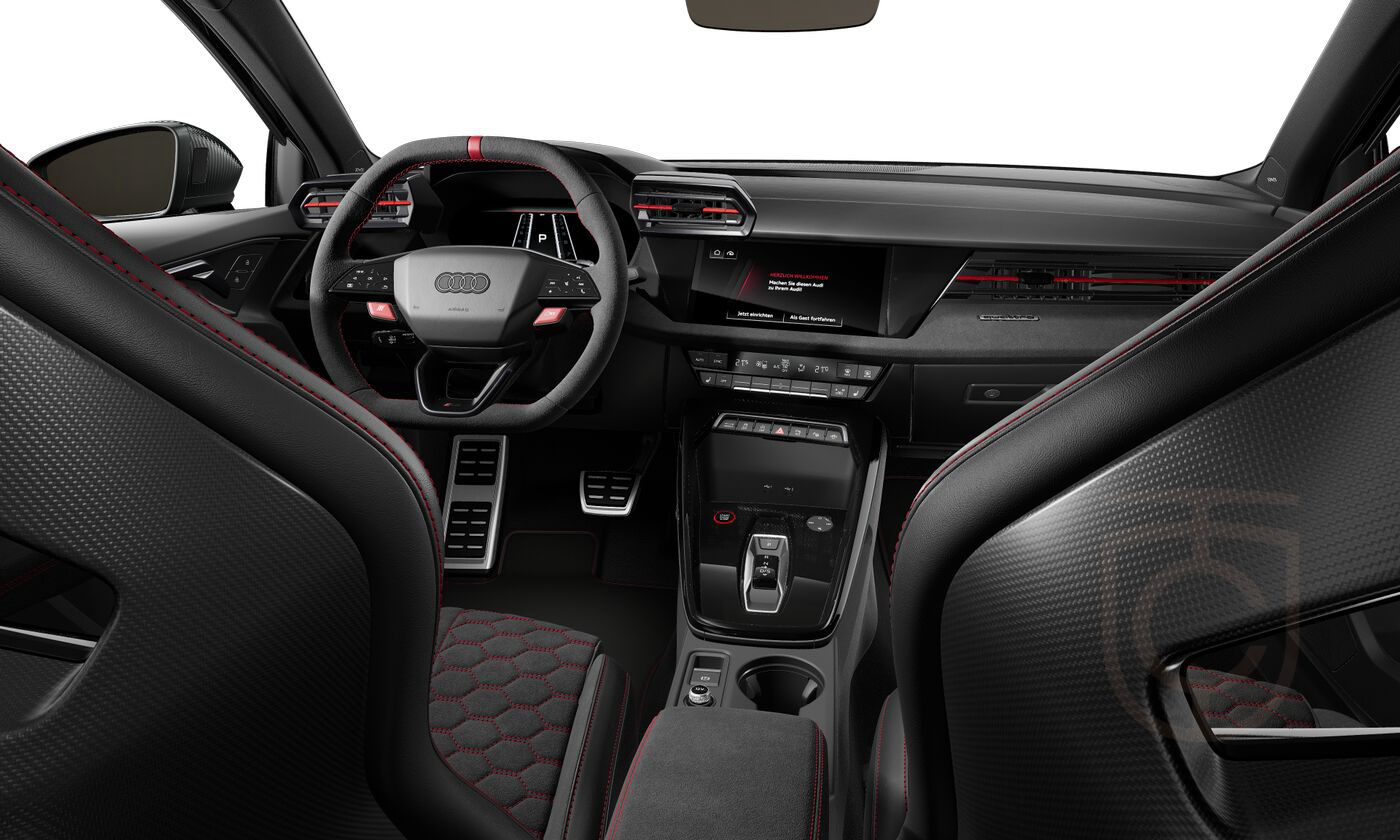 Audi RS 3 Limousine 3 294 kW