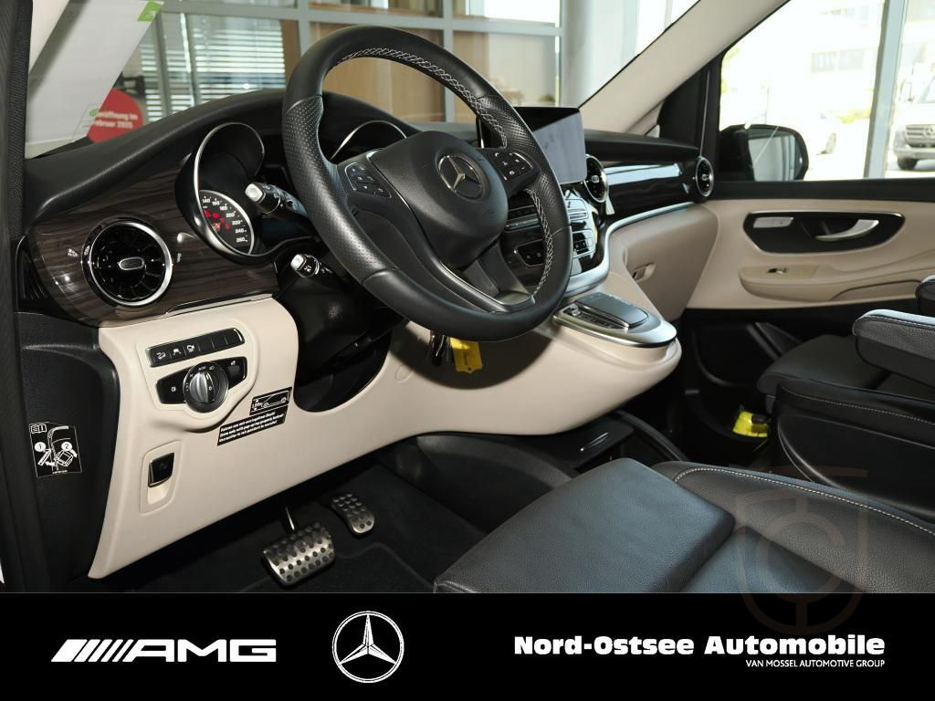 Mercedes-Benz MARCO POLO 300 4MATIC EDITION AMG 2x STDHZG AHK