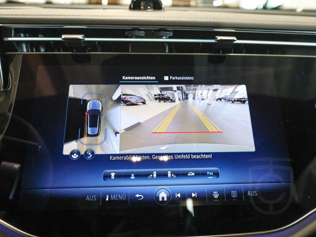 Mercedes-Benz E 450 d T 4M AMG Premium Plus AHK Distr. Screen