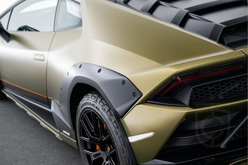 Lamborghini Huracán Sterrato I Full Livery pack I Full Xpel