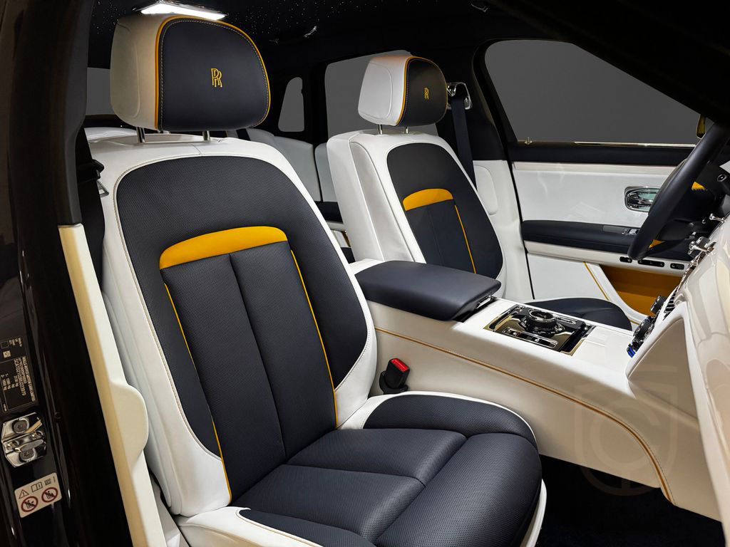 Rolls-Royce Ghost - Starlight - Bespoke Audio - Ghost Pack