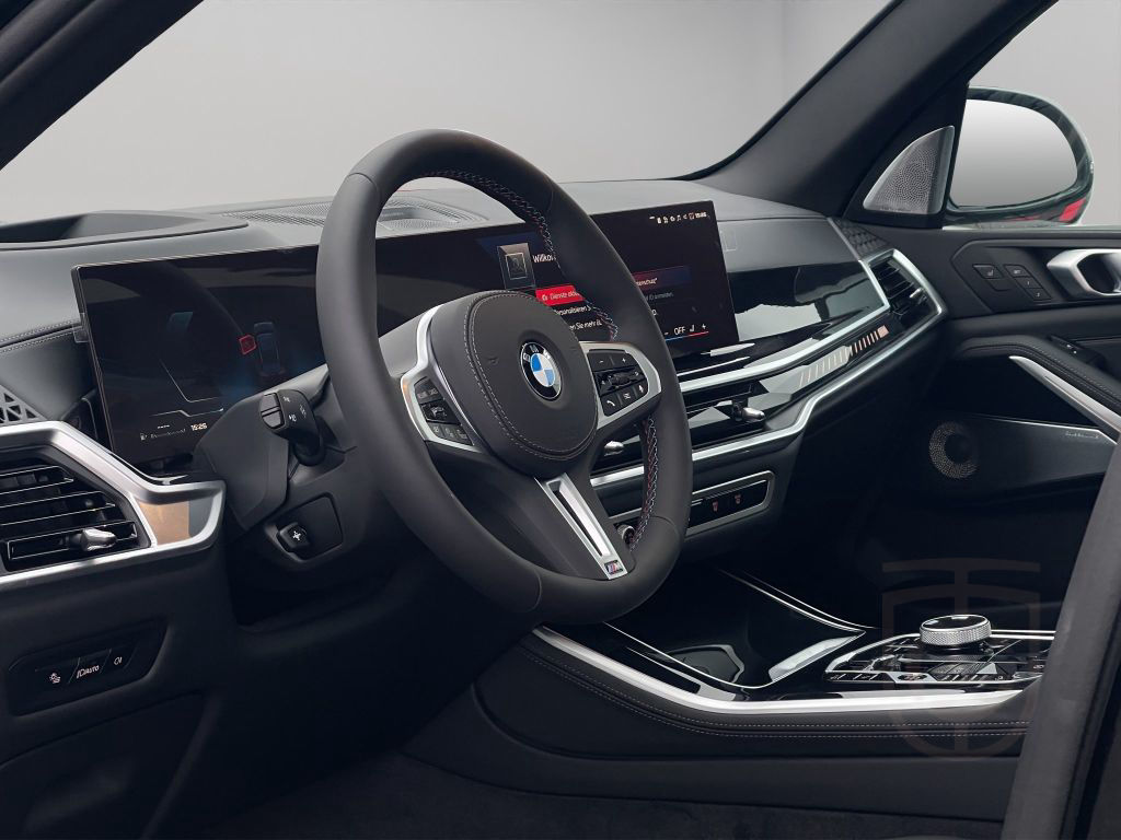 BMW X5 M60i xDrive M Sport Pro 22"LM AHK GSD Sitzlüf