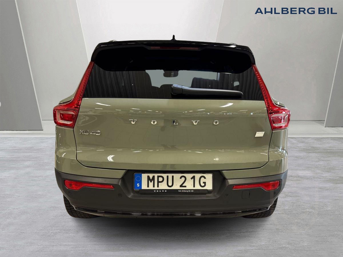 Volvo XC40 Recharge Single Motor Extended Range