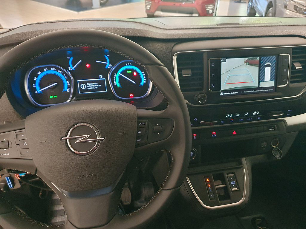Opel Vivaro-e