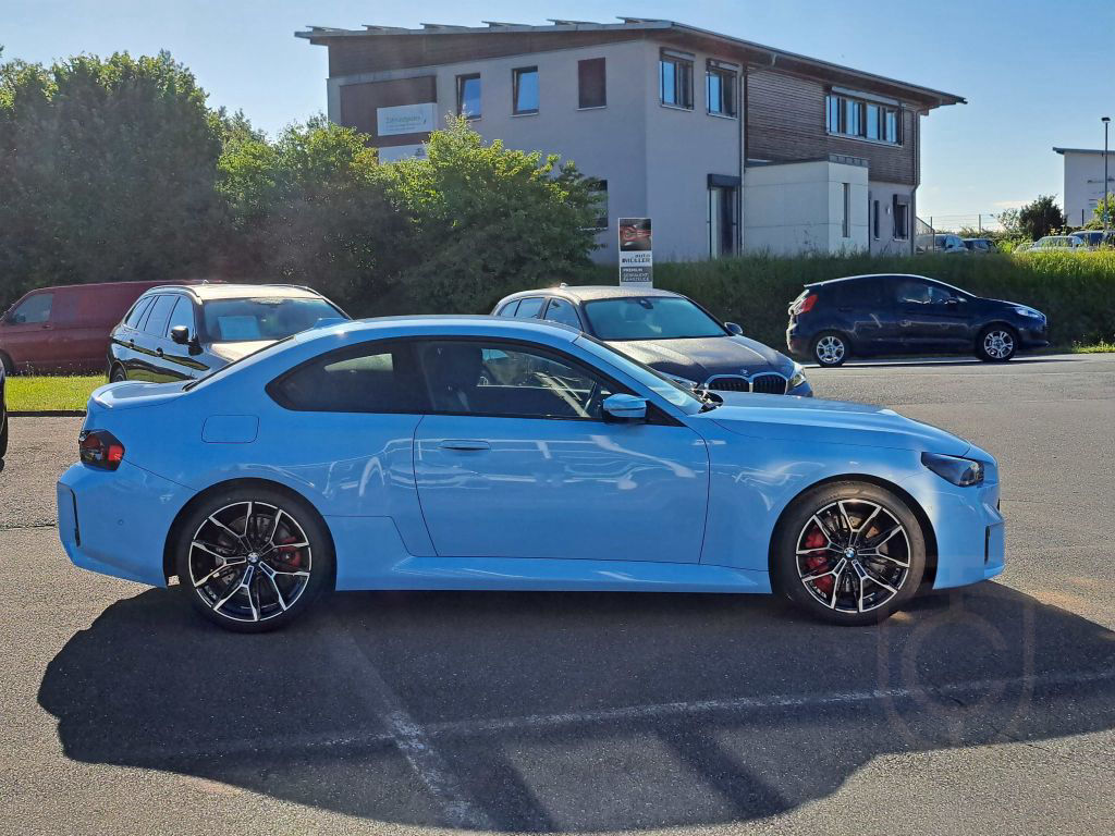BMW M2 Coupé HK HiFi DAB LED Parking Assistant RFK K