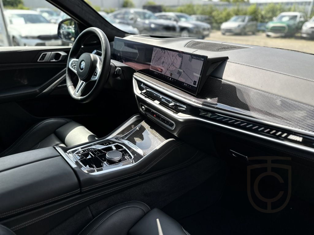 BMW X6 M60i xDrive Sportpaket Gestiksteuerung DAB