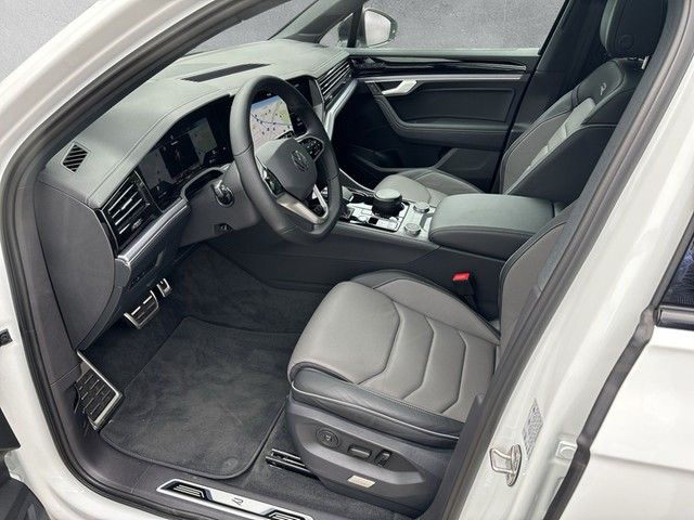 Volkswagen Touareg 3.0 TDI 4Motion R-Line AHK+Luft+Standhe.