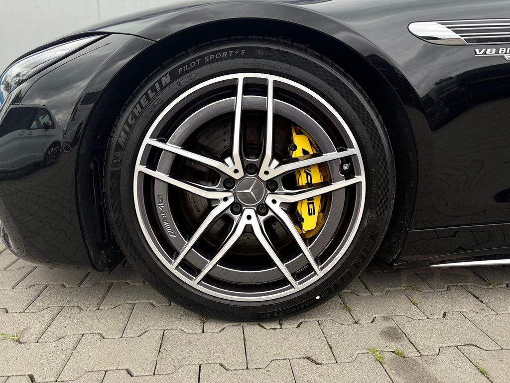 Mercedes-Benz SL63 4MATIC+ DISTRONIC HEAD-UP HINTERACHSLENKUNG