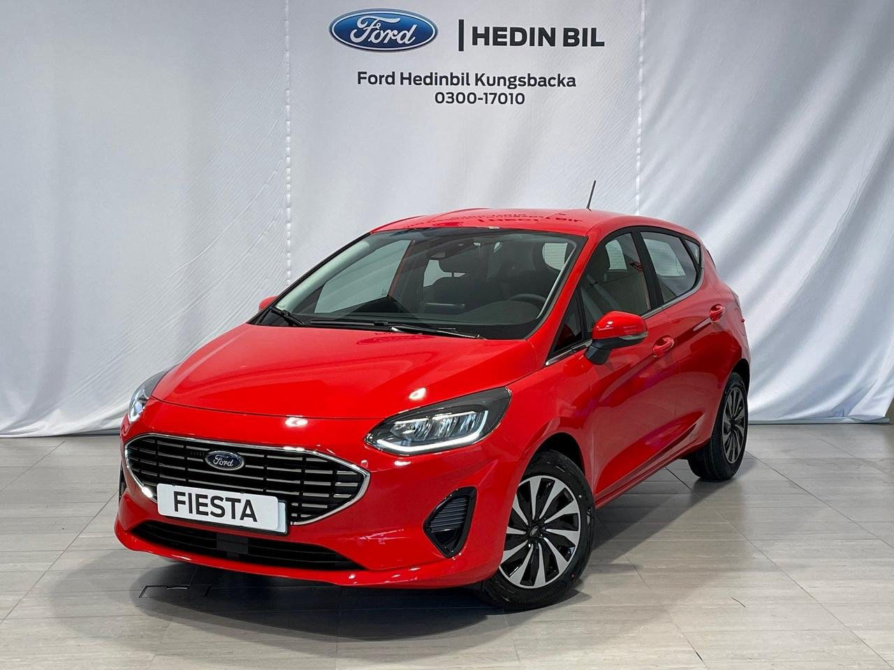 Ford Fiesta Titanium 1.0 EcoBoost