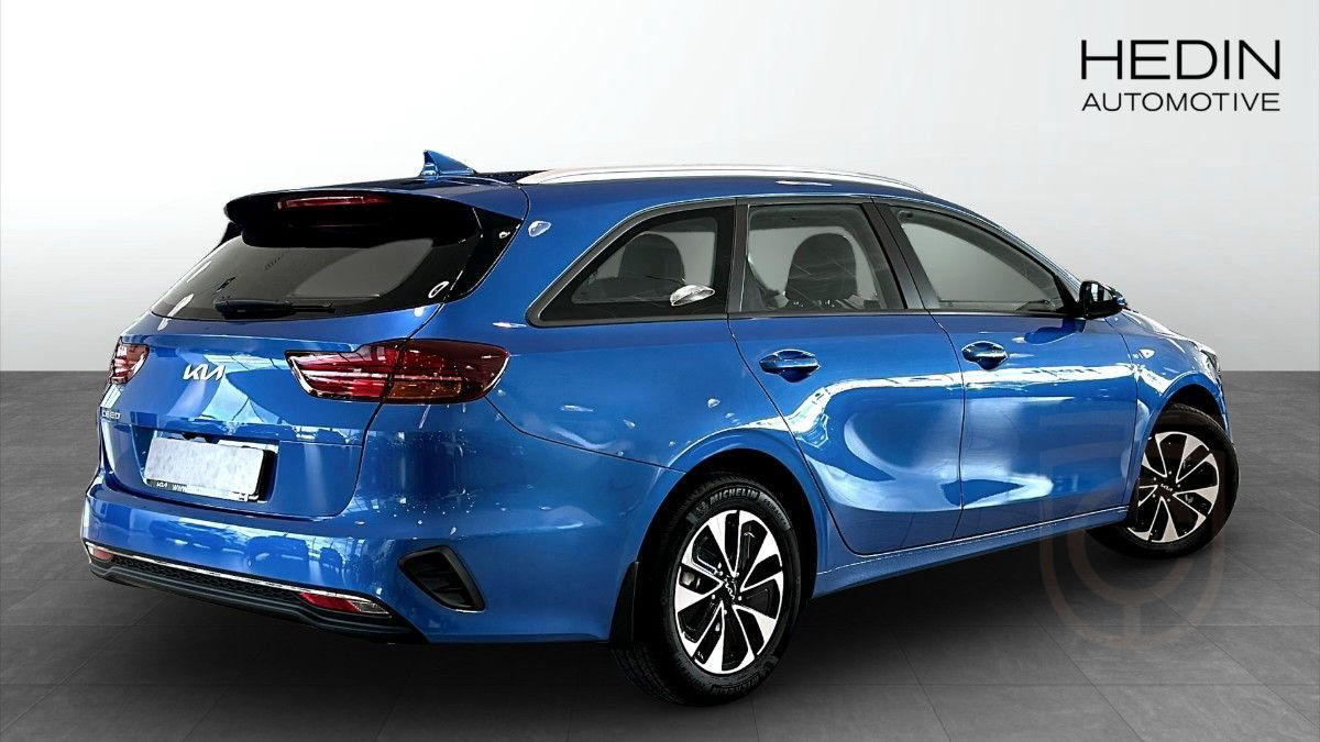 Kia Cee´d SW 1.5T Automat Action Kombi