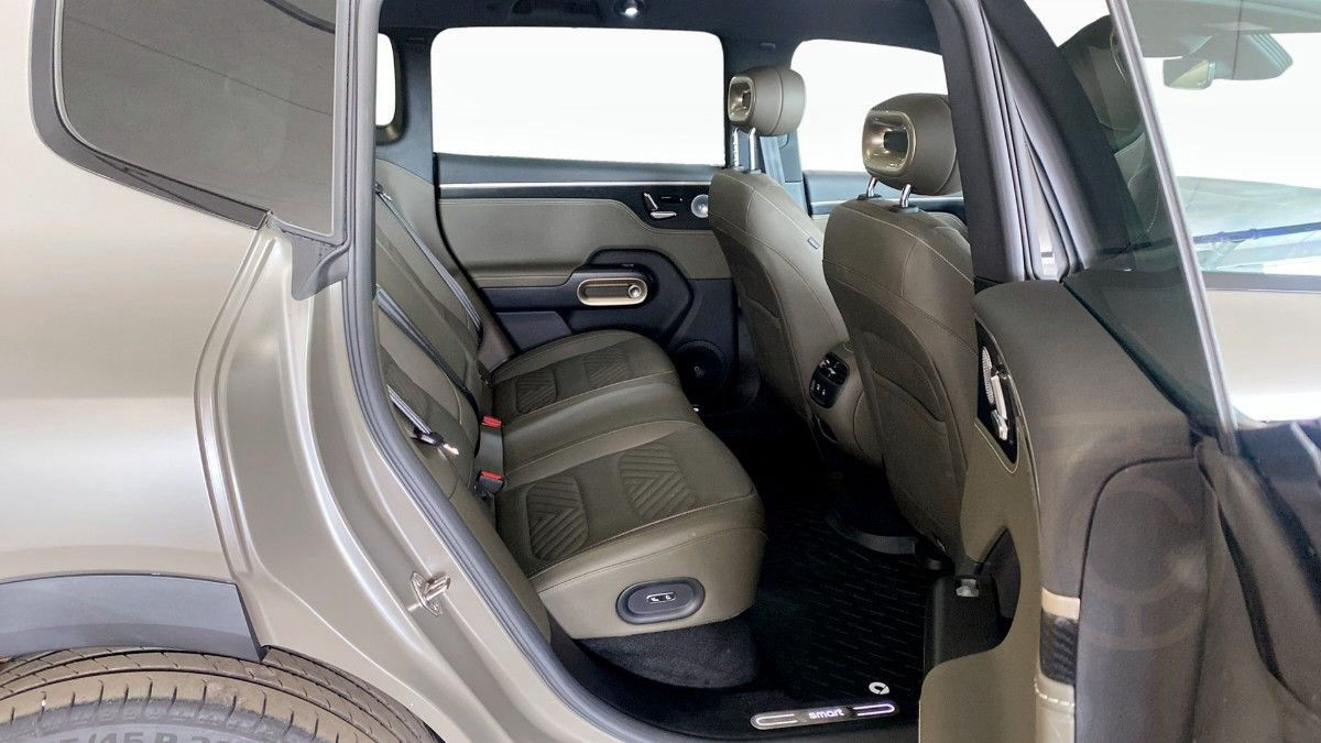 Smart #5 SUMMIT EDITION