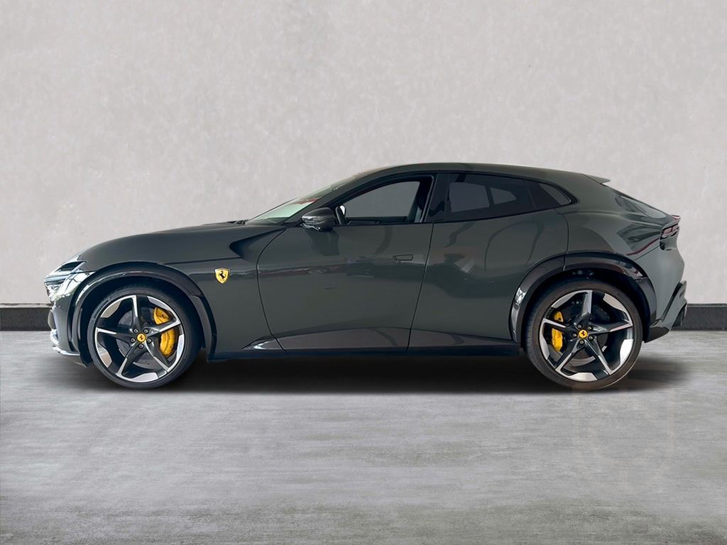 Ferrari Purosangue ***Ferrari Frankfurt***