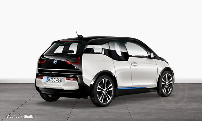 BMW BMW i3s 120Ah