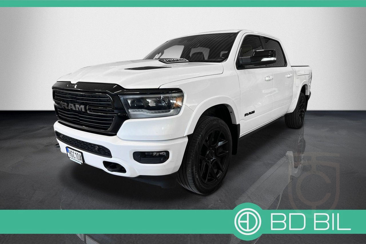 Dodge RAM 1500 V8 HEMI 4x4 LARAMIE NIGHT PANO