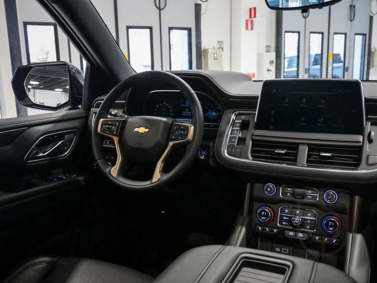 Chevrolet Tahoe High Country 6.2 V8 E85