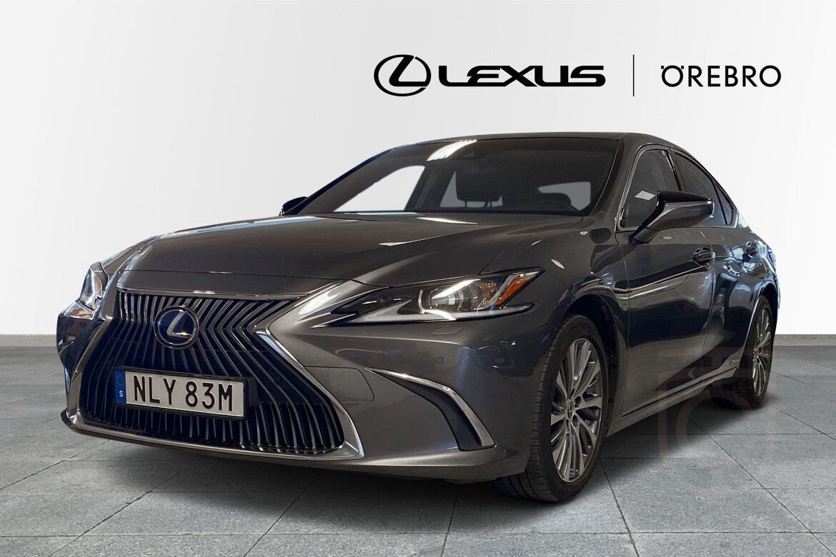 Lexus ES 300h Limited Edition