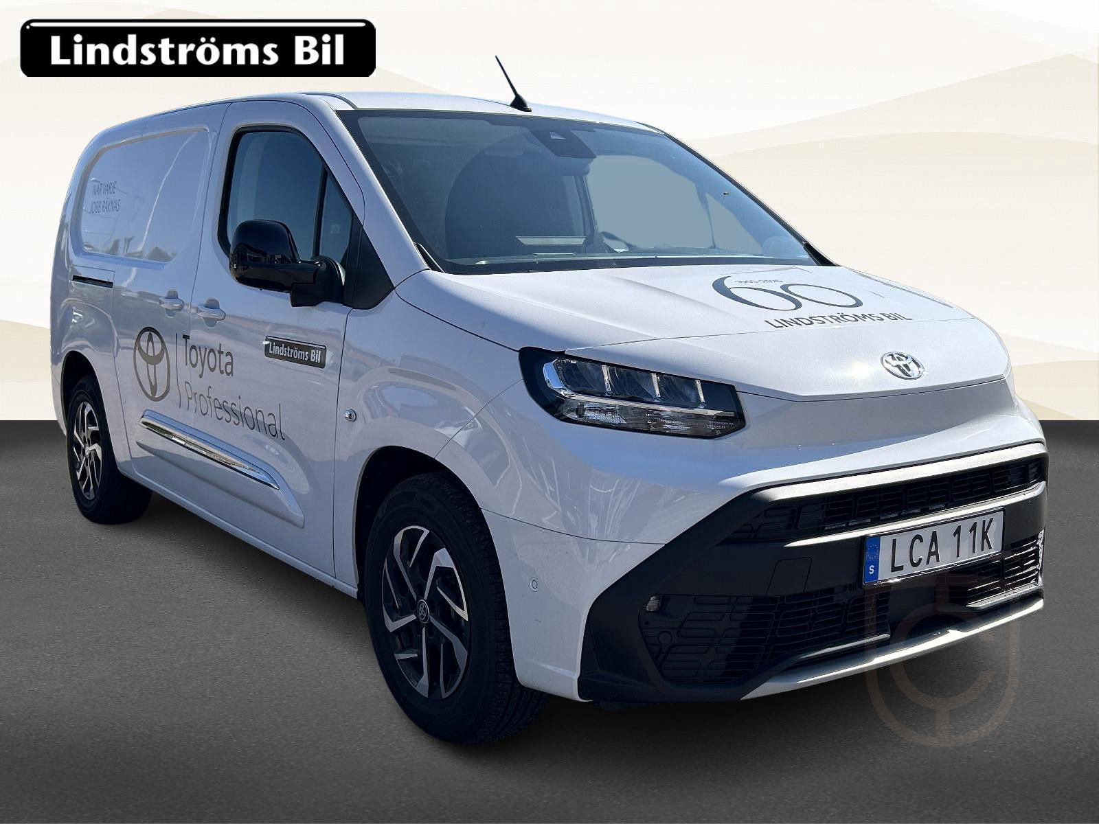 Toyota ProAce City Electric