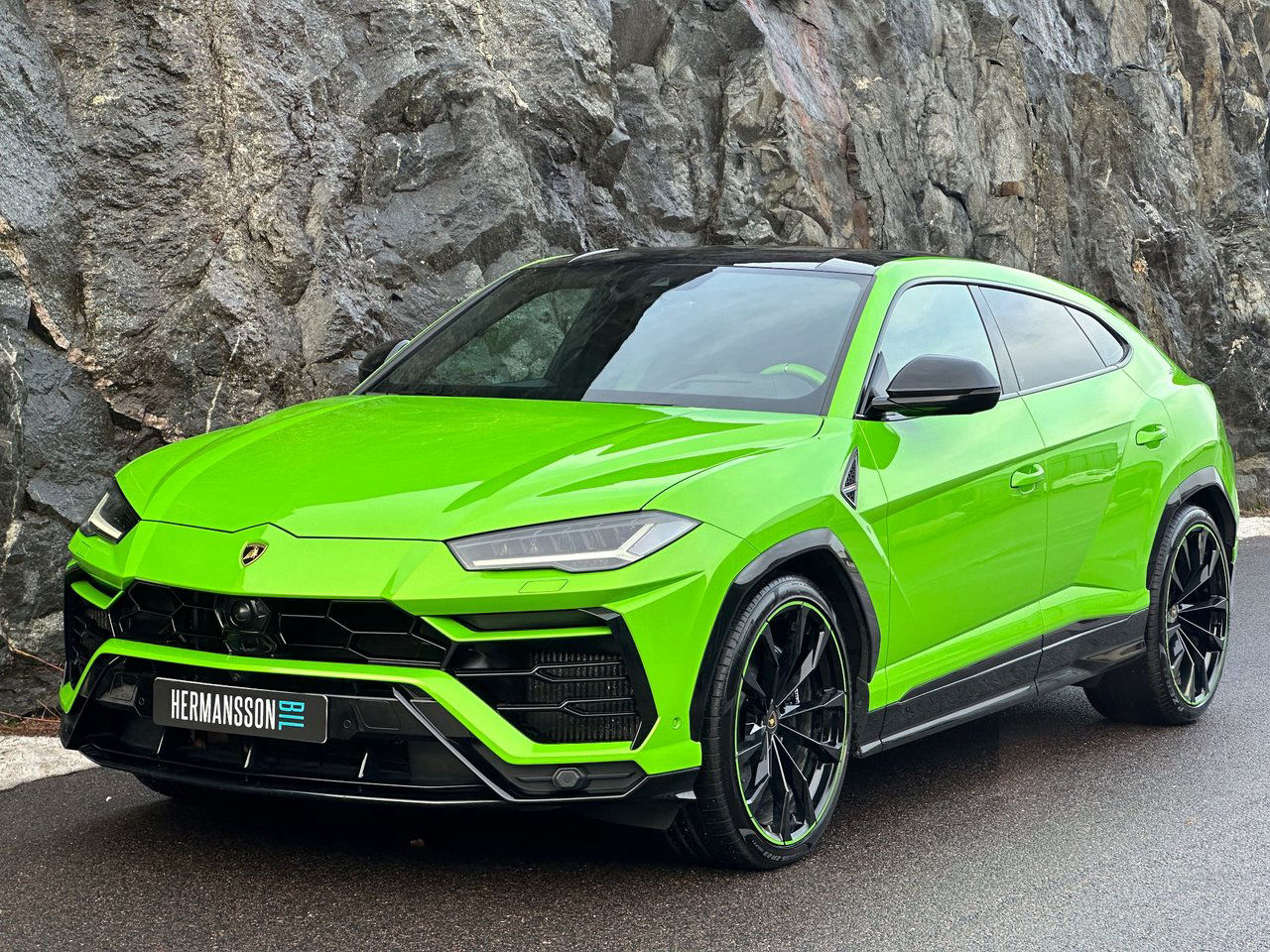 Lamborghini Urus 4.0 V8 AWD