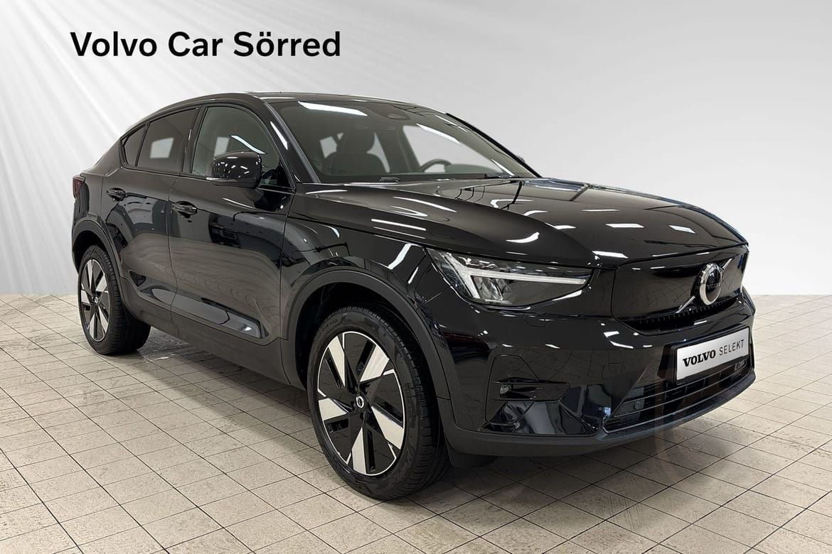 Volvo C40 Recharge Single Motor Extended R. Plus Microtech