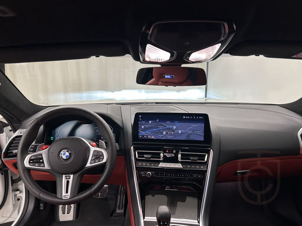 BMW M8 Coupé Competition Carbon Keramik ehem. UPE: 2