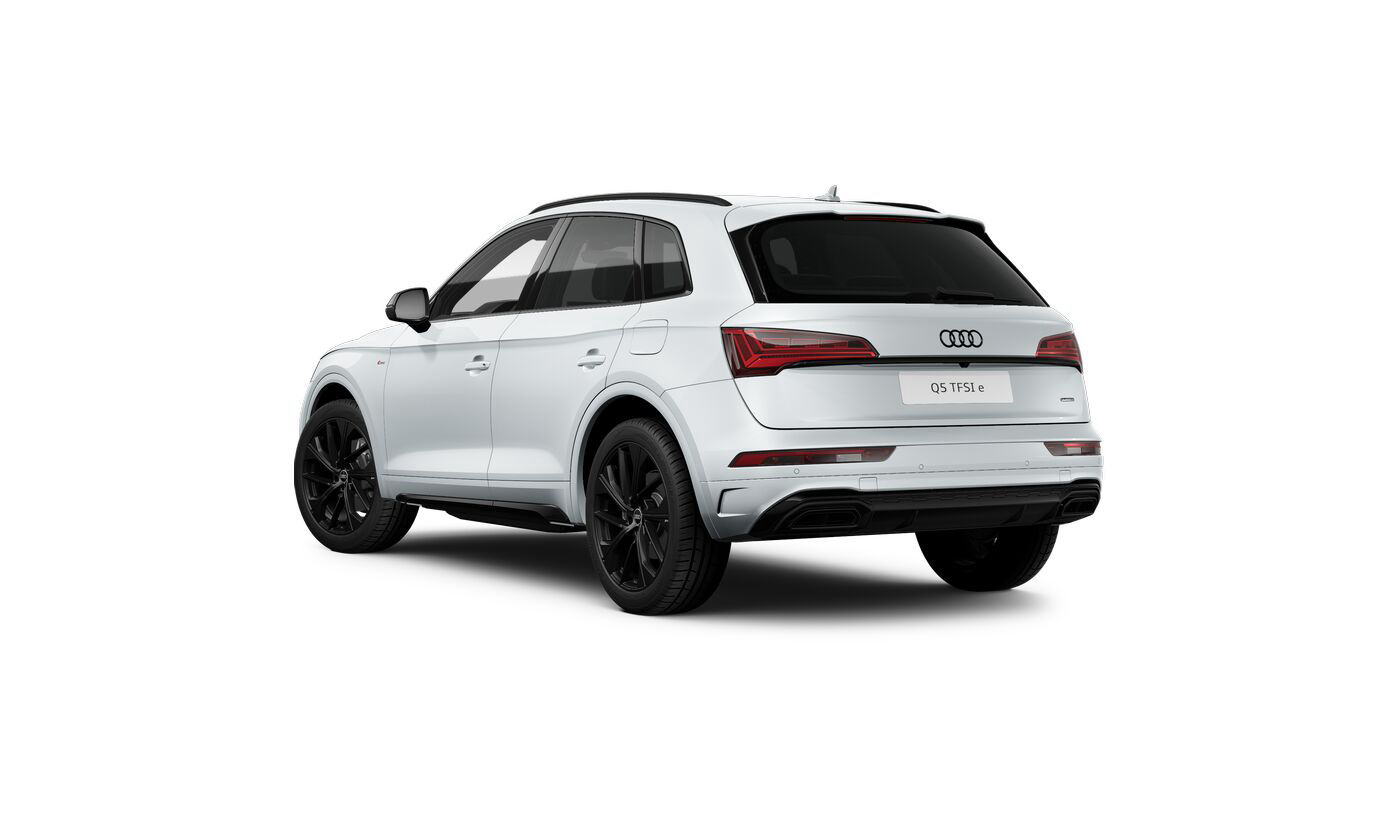 Audi Q5 TFSI e S line business 50 e quattro 220 kW